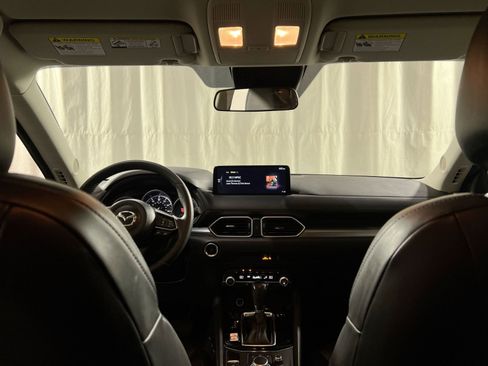 Used 2023 MAZDA CX-5 AWD 2.5 S w/ Select Package image 17