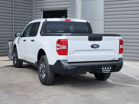 New 2026 Ford Maverick XLT image 3
