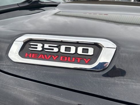 Used 2022 RAM 3500 Lone Star w/ Level B Equipment Group image 11