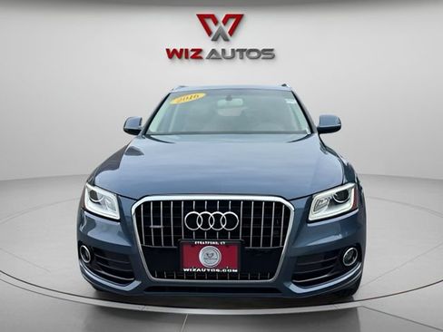 Used 2016 Audi Q5 2.0T Premium Plus w/ Technology Package AWD/4WD image 8
