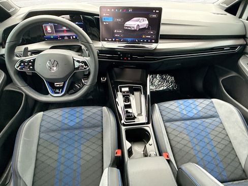 Used 2025 Volkswagen Golf R Black Edition w/ Euro Stye Package image 15