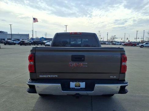 Used 2015 GMC Sierra 1500 SLE w/ SLE Value Package image 23
