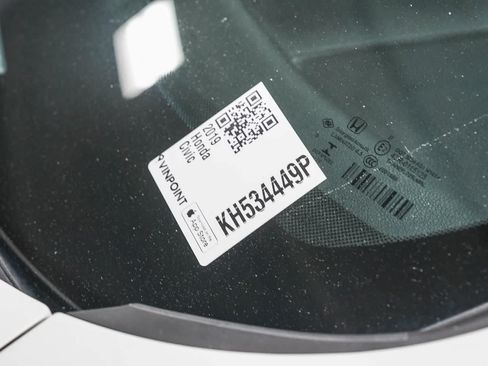 Used 2019 Honda Civic LX image 29
