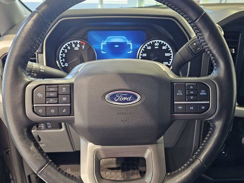 Used 2021 Ford F150 XLT w/ Equipment Group 302A High image 18