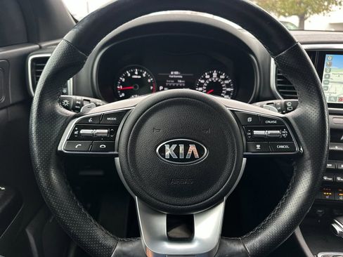 Used 2021 Kia Sportage SX image 24
