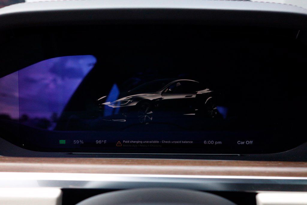 Used 2023 Tesla Model S AWD/4WD image 20