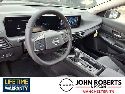 New 2026 Nissan Sentra SV w/ SV Convenience Package