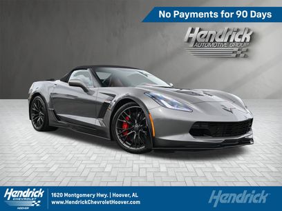 Used 2015 Chevrolet Corvette Z06 w/ 3LZ Preferred Equipment Group