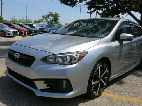 Used 2020 Subaru Impreza 2.0i Sport AWD/4WD image 2