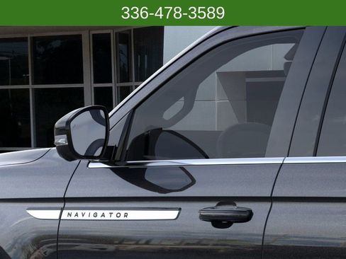 New 2026 Lincoln Navigator L Reserve AWD/4WD image 20