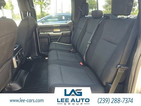 Used 2018 Ford F150 XLT w/ Equipment Group 302A Luxury AWD/4WD image 4