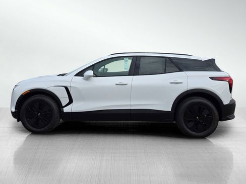 New 2026 Chevrolet Blazer EV LT w/ Midnight/Sport Edition image 4