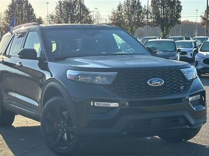 Certified 2023 Ford Explorer ST w/ Equipment Group 401A