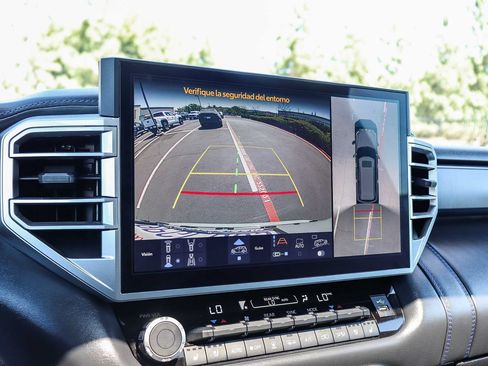 Certified 2025 Toyota Sequoia Platinum w/ TRD Off-Road Package AWD/4WD image 30