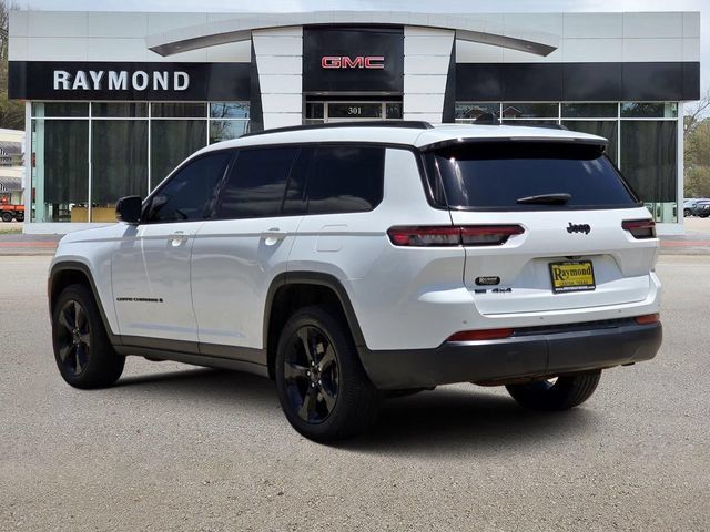 Used 2023 Jeep Grand Cherokee L Laredo AWD/4WD image 6