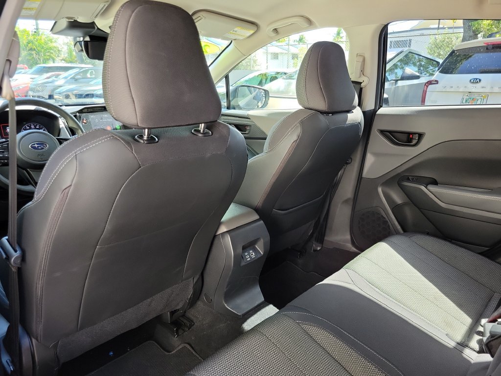 Used 2024 Subaru Crosstrek 2.0i Premium AWD/4WD image 12