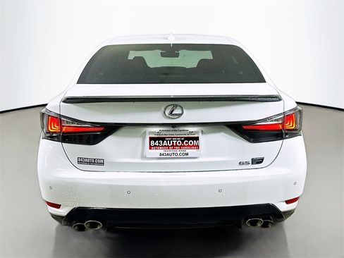 Used 2020 Lexus GS F image 6