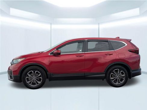 Used 2022 Honda CR-V EX-L image 2