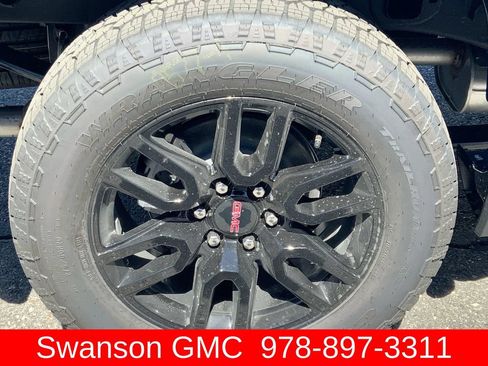 New 2026 GMC Sierra 1500 Elevation AWD/4WD image 33