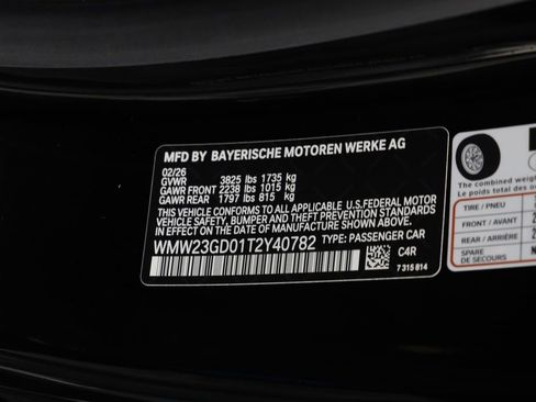 New 2026 MINI Cooper S FWD image 24