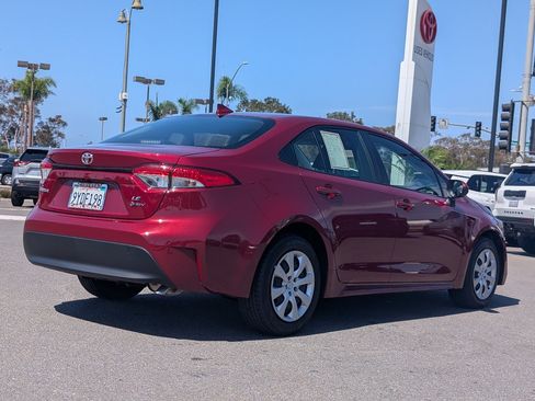 Used 2026 Toyota Corolla LE FWD image 13