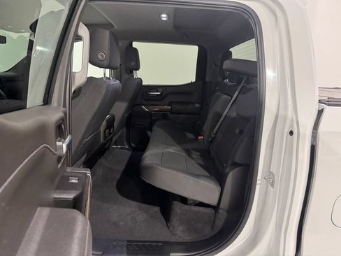 Used 2022 Chevrolet Silverado 1500 LT Trail Boss w/ Bed Protection Package AWD/4WD image 19