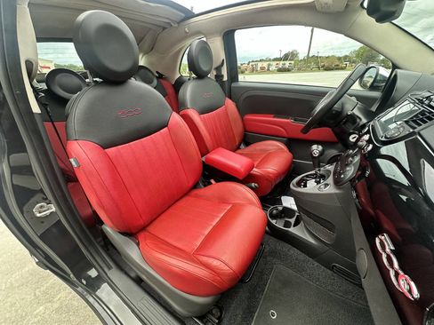 Used 2013 FIAT 500 Lounge image 10