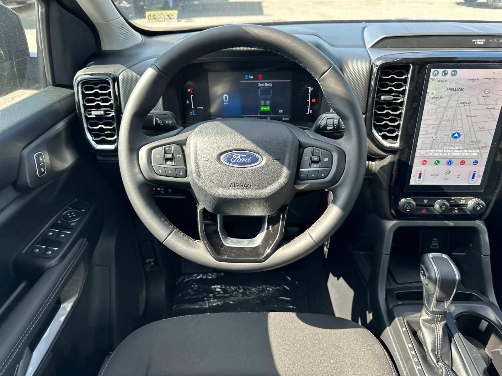 New 2024 Ford Ranger XLT w/ FX4 Off-Road Package AWD/4WD image 13