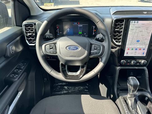 New 2024 Ford Ranger XLT w/ FX4 Off-Road Package AWD/4WD image 13