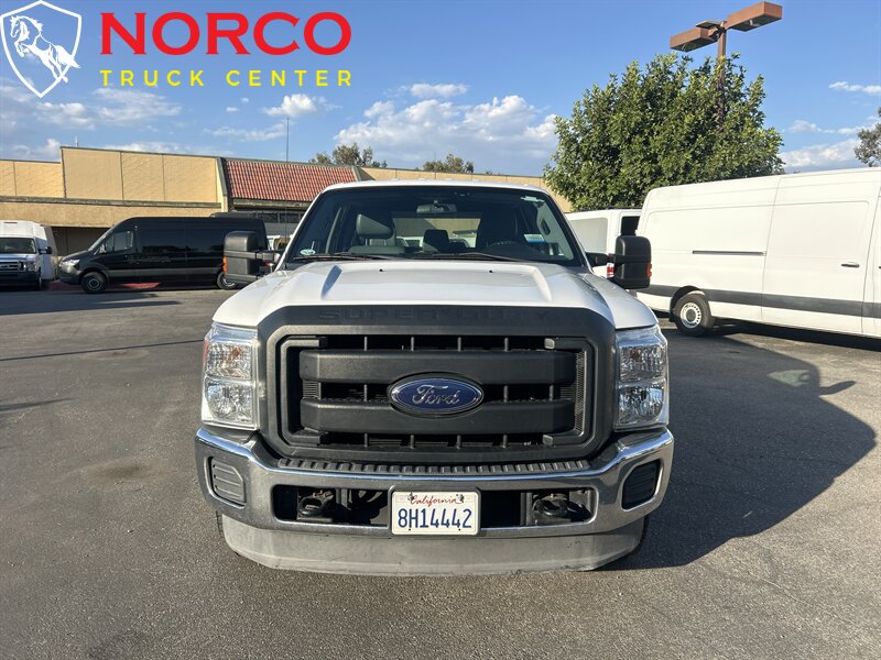Used 2013 Ford F350 XL w/ PWR Equipment Group AWD/4WD image 3
