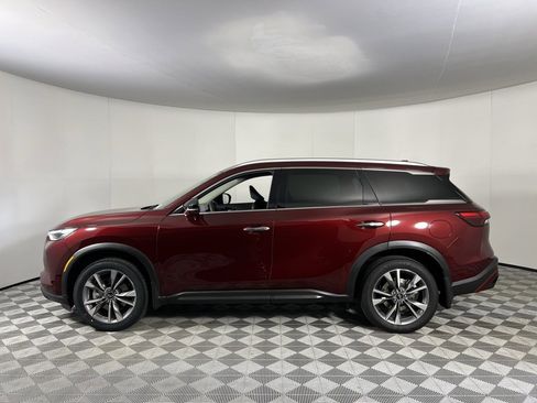 Used 2024 INFINITI QX60 Luxe image 9