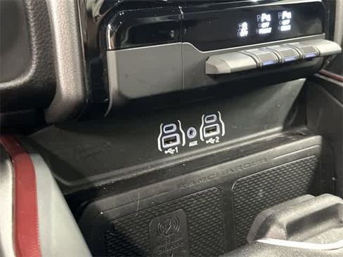 Used 2025 RAM 1500 Rebel w/ Rebel Level 1 Equipment Group image 26
