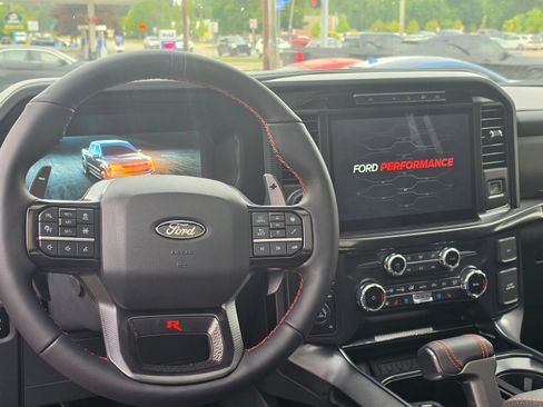 Used 2026 Ford F150 Raptor w/ Equipment Group 803A Raptor R AWD/4WD image 8