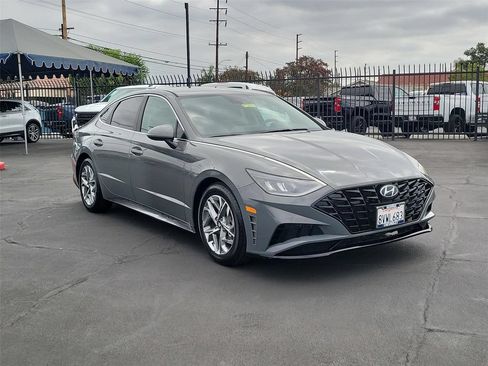 Used 2021 Hyundai Sonata SEL w/ Cargo Package FWD image 26
