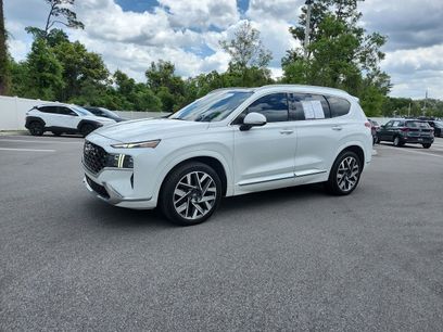 Used 2023 Hyundai Santa Fe Calligraphy