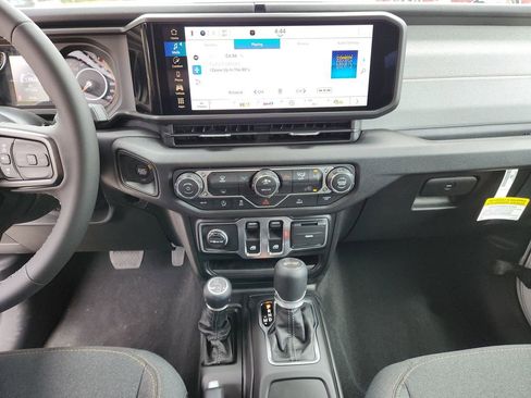 New 2026 Jeep Wrangler Sport AWD/4WD image 13
