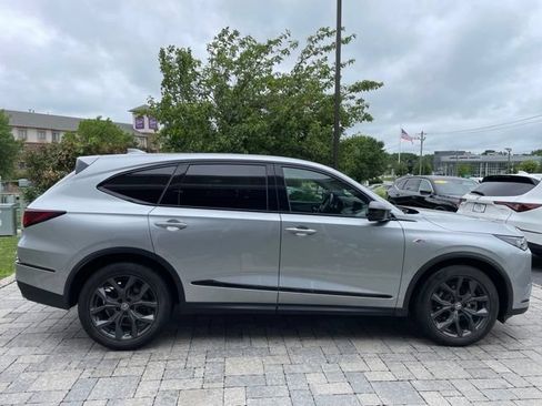 Used 2024 Acura MDX A-Spec AWD/4WD image 7