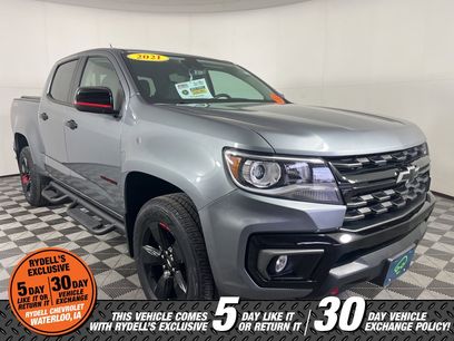 Certified 2021 Chevrolet Colorado LT w/ Redline Special Edition