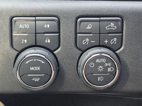 New 2025 Chevrolet Silverado 1500 RST w/ All Star Edition Plus AWD/4WD image 30