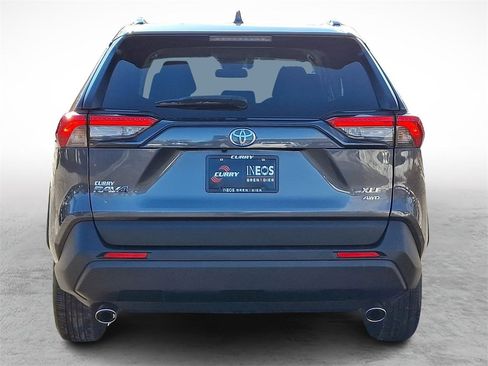 Used 2023 Toyota RAV4 XLE image 5