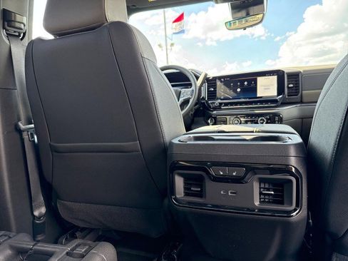 New 2026 Chevrolet Silverado 2500 ZR2 w/ LPO, Dark Essentials Package AWD/4WD image 19