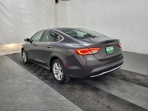 Used 2016 Chrysler 200 Limited image 5