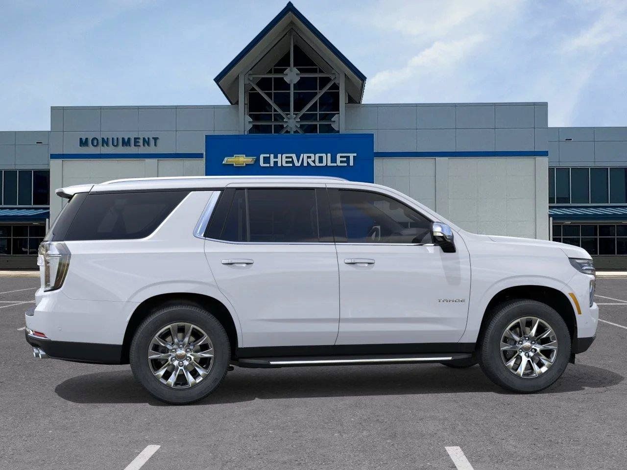 Used 2026 Chevrolet Tahoe Premier RWD image 29