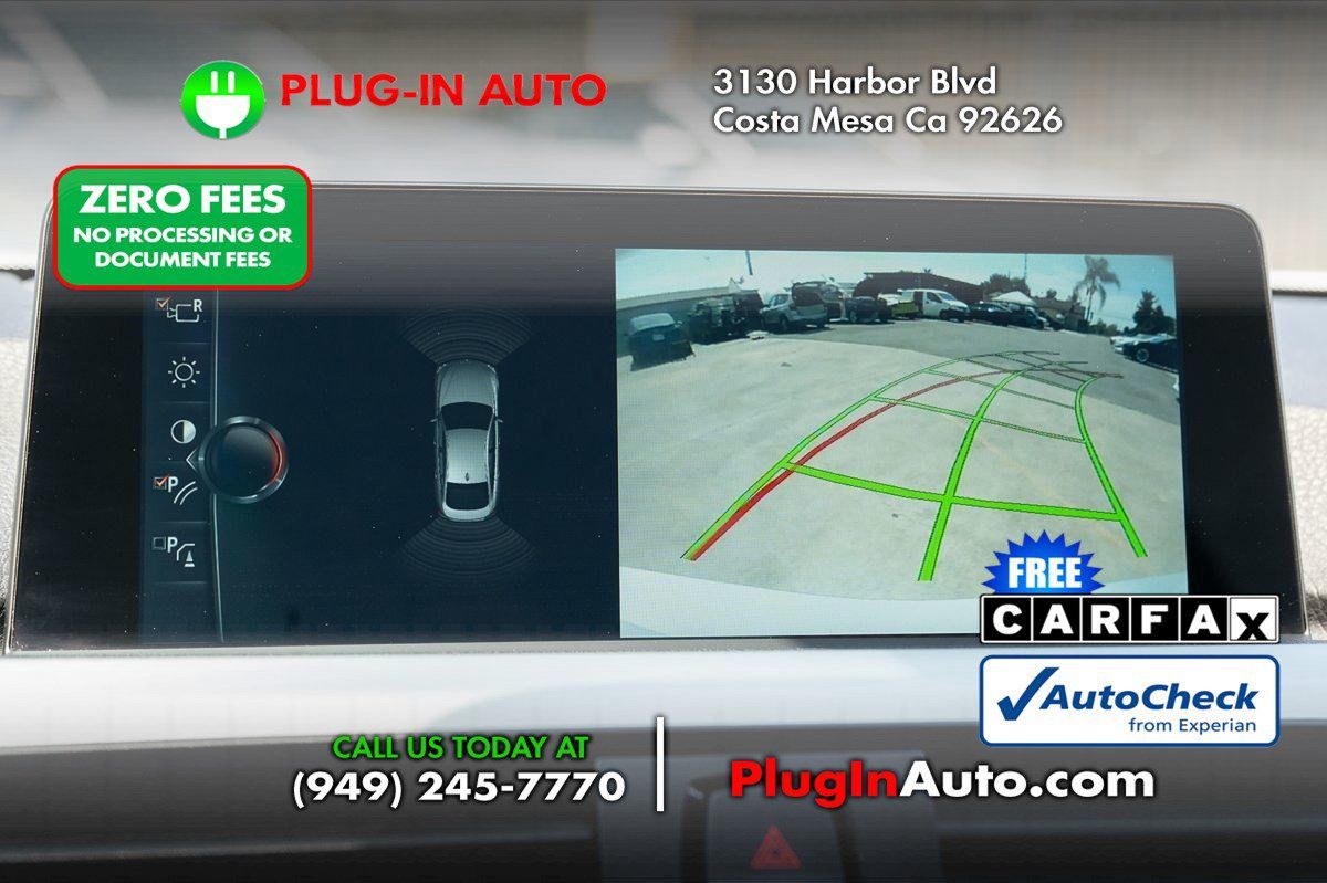 Used 2017 BMW 430i Gran Coupe w/ Driver Assistance Package RWD image 33
