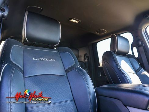 Used 2025 RAM 3500 Laramie AWD/4WD image 15