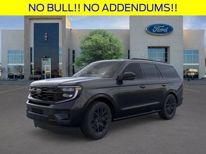 New 2026 Ford Expedition Platinum