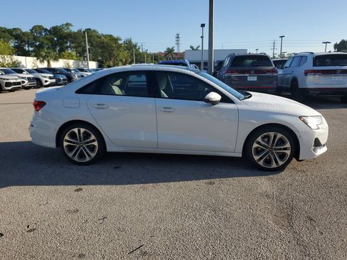 New 2026 Audi A3 2.0T Premium AWD/4WD image 3