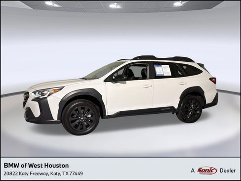 Used 2023 Subaru Outback Onyx Edition AWD/4WD image 1