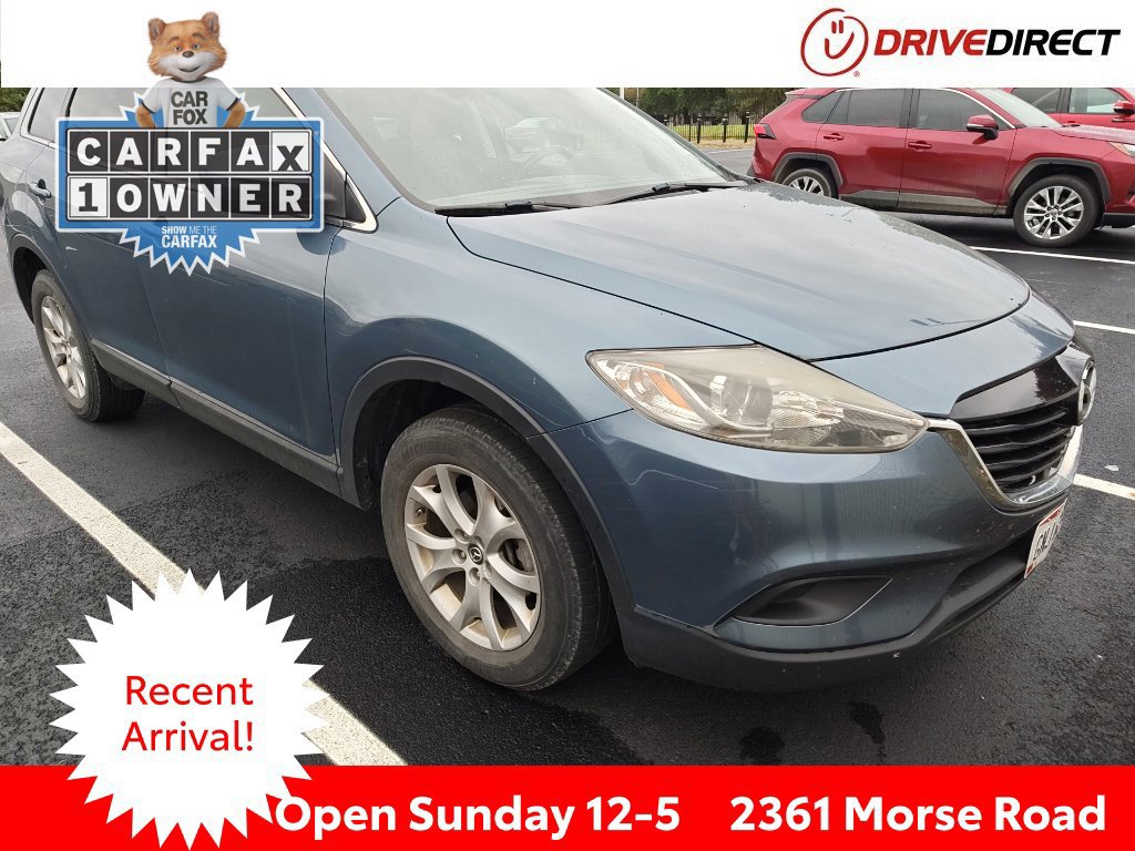 Used 2015 MAZDA CX-9 Sport AWD/4WD image 1