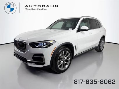 Certified 2023 BMW X5 xDrive40i w/ Luxury Seating Package